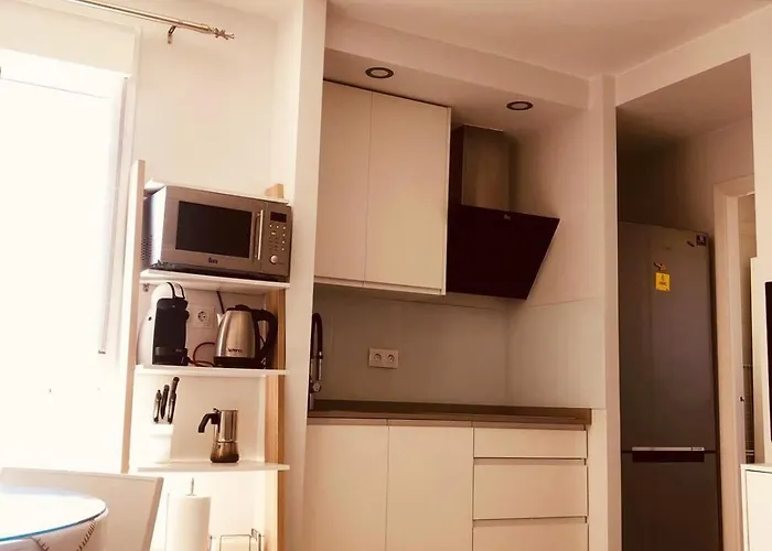 شقة Apartamentos Condal - Duplex O Planta Baja Con Jacuzzi & Bbq نيرخا