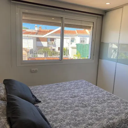 Condal - Jacuzzi & Bbq Lejlighed Nerja