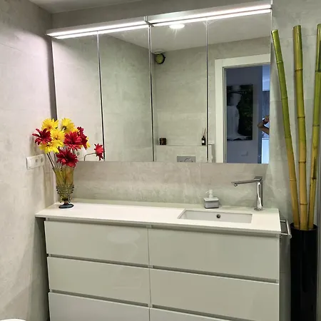 Lejlighed Condal - Jacuzzi & Bbq Nerja