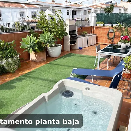 Condal - Jacuzzi & Bbq - Solo Planta Baja Apartment