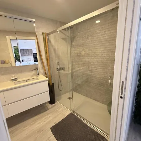 Condal - Duplex O Planta Baja Con Jacuzzi & Bbq Apartmán Nerja