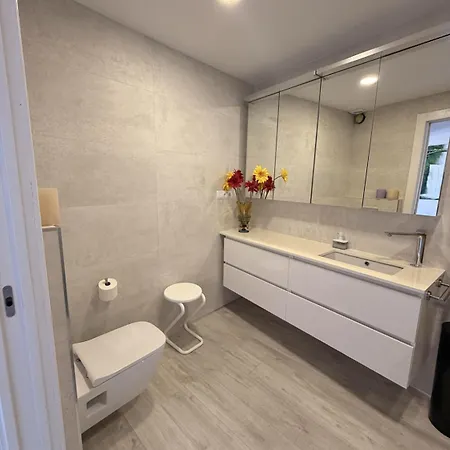Apartmán Condal - Duplex O Planta Baja Con Jacuzzi & Bbq Nerja