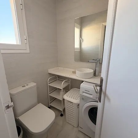 Apartamentos Condal - Duplex O Planta Baja - Jacuzzi & Bbq Solo Planta Baja Nerja