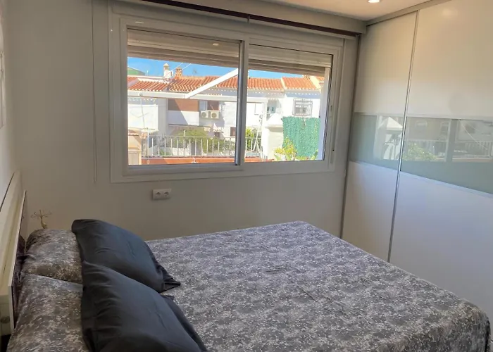 Apartamentos Condal - Duplex O Planta Baja Con Jacuzzi & Bbq Апартаменты Нерха