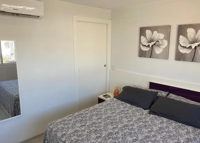 Apartamentos Condal - Duplex O Planta Baja Con Jacuzzi & Bbq * Нерха
