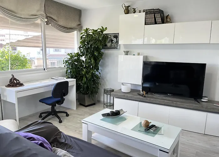 Apartamentos Condal - Duplex O Planta Baja Con Jacuzzi & Bbq * Нерха