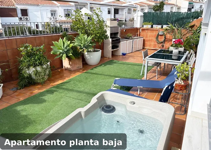 Condal - Jacuzzi & Bbq - Solo Planta Baja Apartment