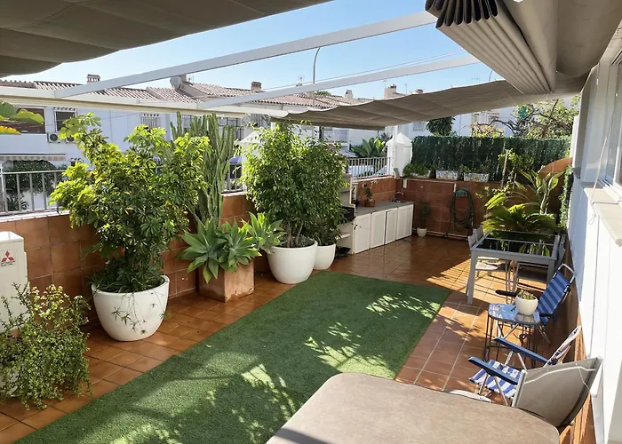 아파트 Condal - Jacuzzi & Bbq - Solo Planta Baja *